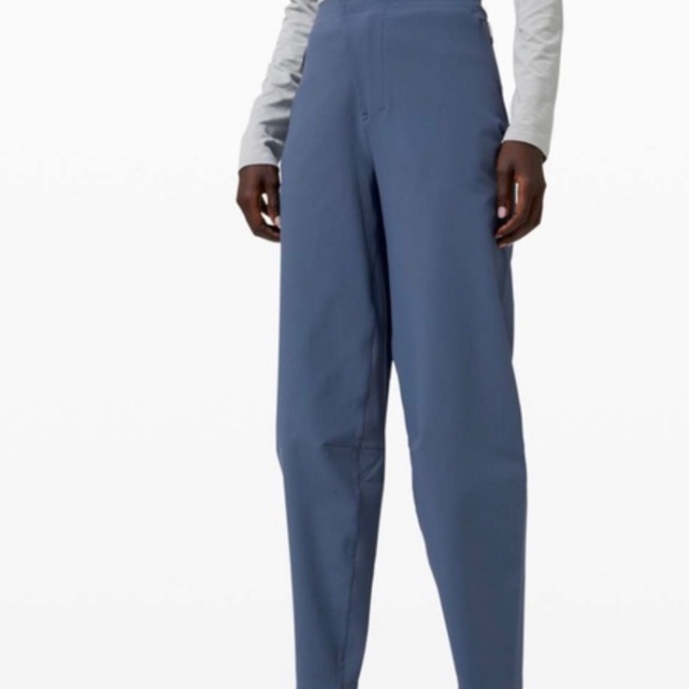 Lululemon Lab Kosaten Pant in Ink Blue